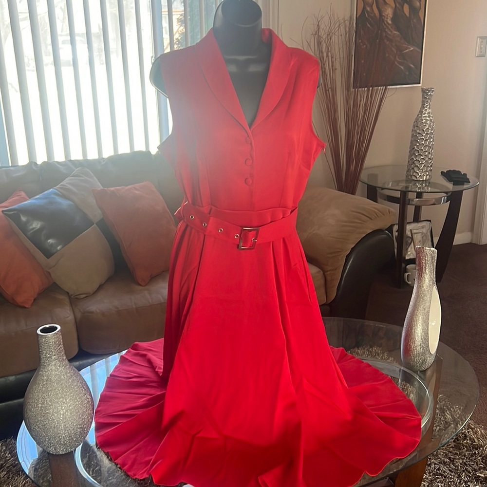 Spring Time Dress